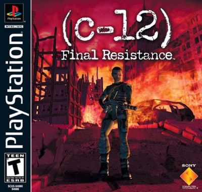 C-12: Final Resistance Video Game