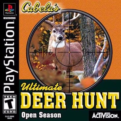 Cabela's Ultimate Deer Hunt Video Game