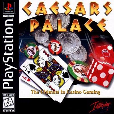 Caesars Palace Video Game