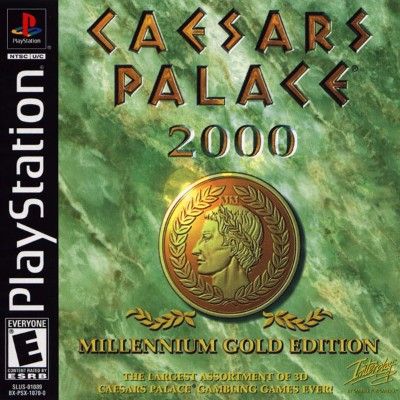 Caesars Palace 2000 Video Game