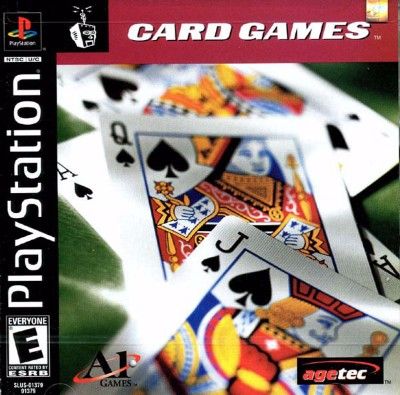 Card Games Video Game