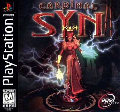 Cardinal Syn Video Game