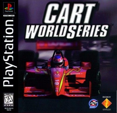 Cart World Series Video Game
