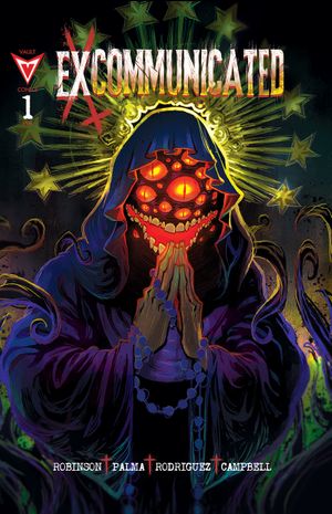 Excommunicated #1 (Cvr I Flaviano (bundle Of 10) (net)