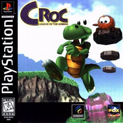 Croc: Legend of the Gobbos Video Game