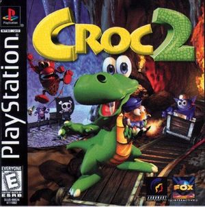 Croc 2