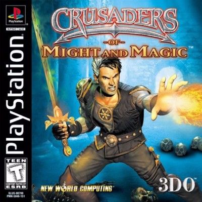 Crusaders of Might and Magic Video Game