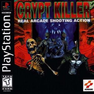 Crypt Killer