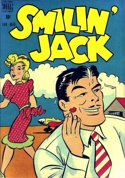 Smilin' Jack #1 Comic