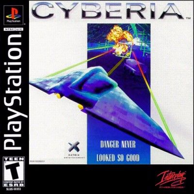 Cyberia Video Game