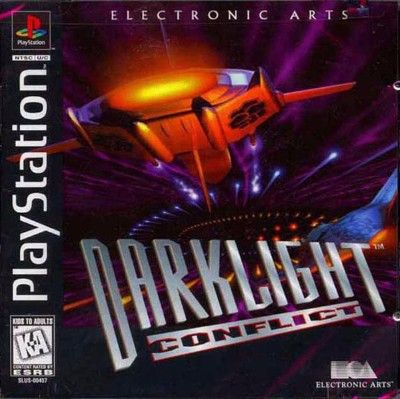 Darklight Conflict Video Game