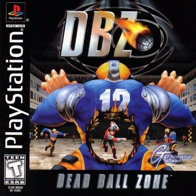 Dead Ball Zone Video Game