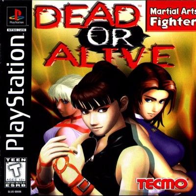 Dead or Alive Video Game