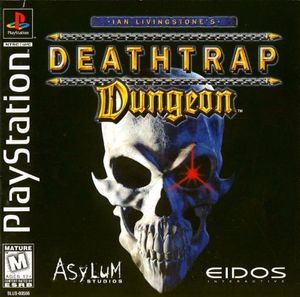 Deathtrap Dungeon