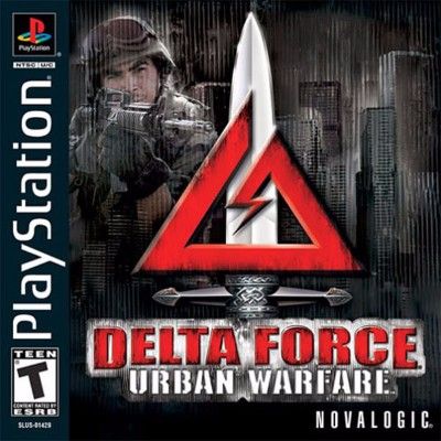 Delta Force: Urban Warfare Video Game
