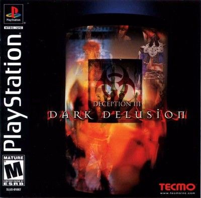 Deception III: Dark Delusion Video Game