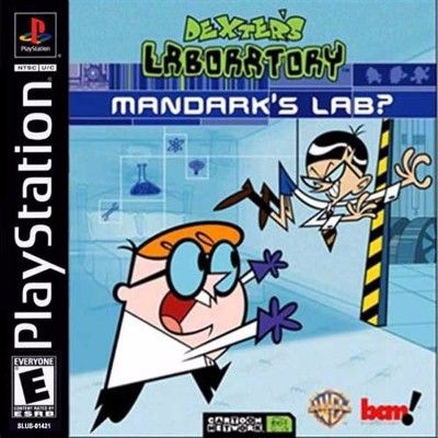 Dexter's Laboratory: Mandark's Lab Video Game