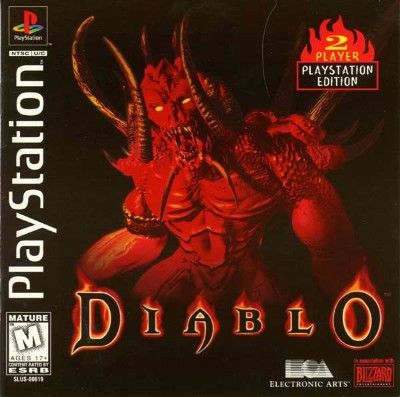 Diablo Video Game