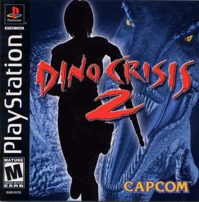 Dino Crisis 2 Video Game