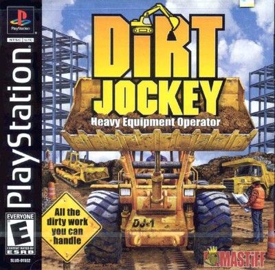 Dirt Jockey: Heavy Equipment Operator Video Game