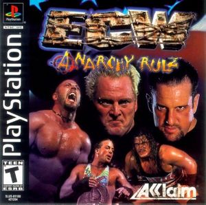 ECW Anarchy Rulz