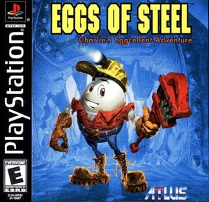 Eggs of Steel