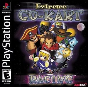 Extreme Go-Kart Racing