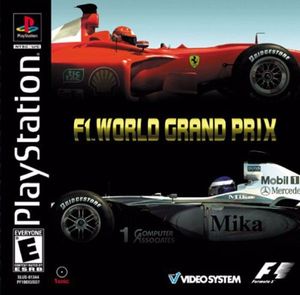 F1 World Grand Prix 2000