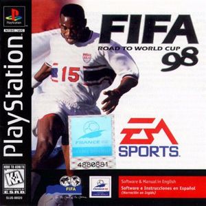 FIFA 98: Road to World Cup