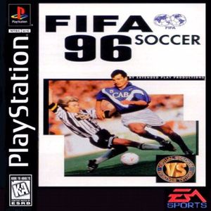 FIFA Soccer 96
