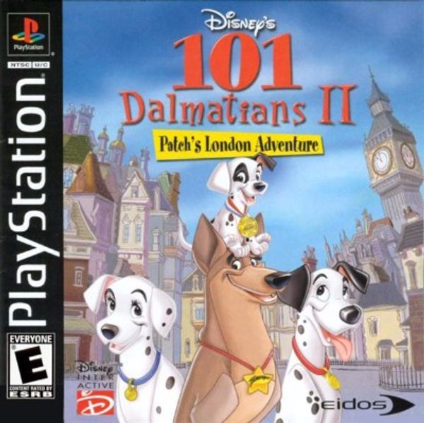 101 Dalmatians II: Patch's London Adventure