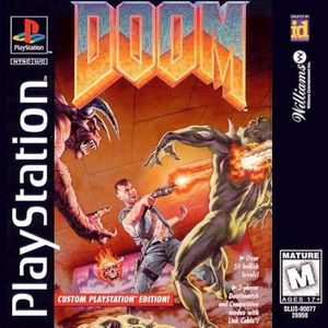 Doom [Jewel Case]