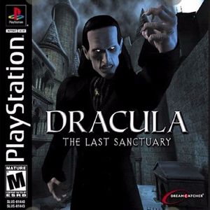 Dracula 2: The Last Sanctuary