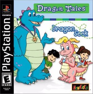 Dragon Tales: Dragon Seek
