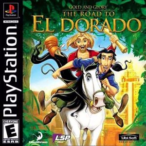 Gold & Glory: The Road to El Dorado