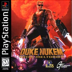 Duke Nukem: Total Meltdown