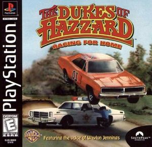 Dukes of Hazzard: Racing for Home