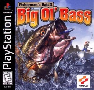 Fisherman's Bait 2: Big Ol Bass