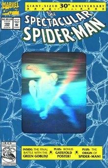 Spectacular Spider-Man #189 Comic