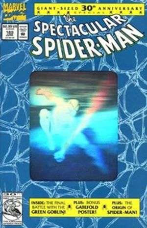 Spectacular Spider-Man #189