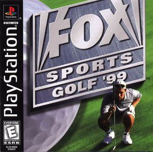 FOX Sports Golf 99