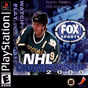 FOX Sports NHL Championship 2000