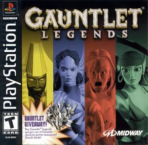 Gauntlet Legends