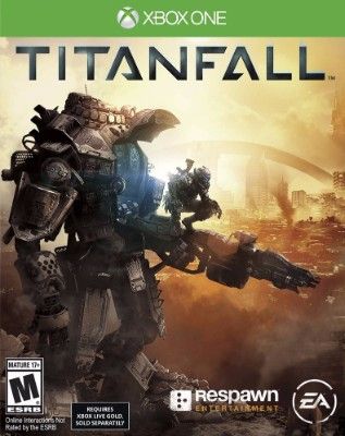 Titanfall Video Game