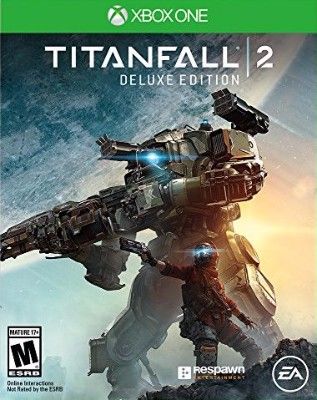 Titanfall 2 [Deluxe Edition] Video Game