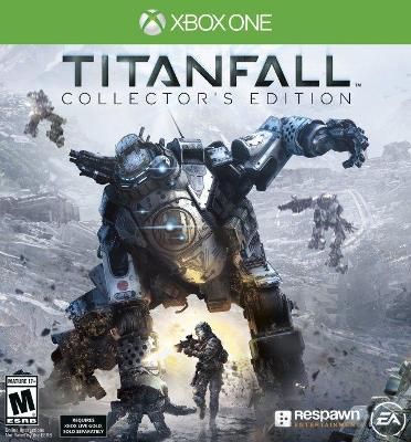 Titanfall [Collector's Edition] Video Game