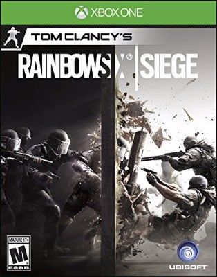 Tom Clancy's Rainbow Six Siege Video Game