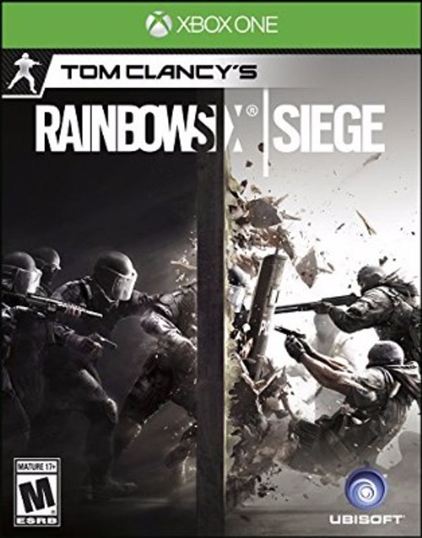 Rainbow six best sale siege microsoft