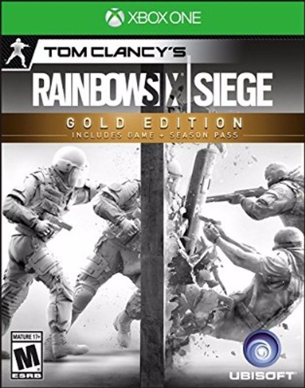 Tom Clancy's Rainbow Six Siege [Gold Edition]