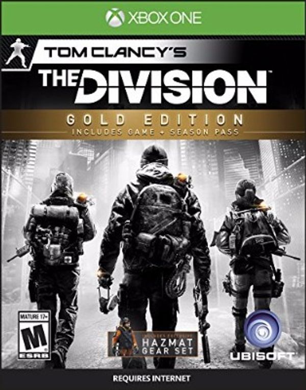 Tom Clancy's The Division [Gold Edition]